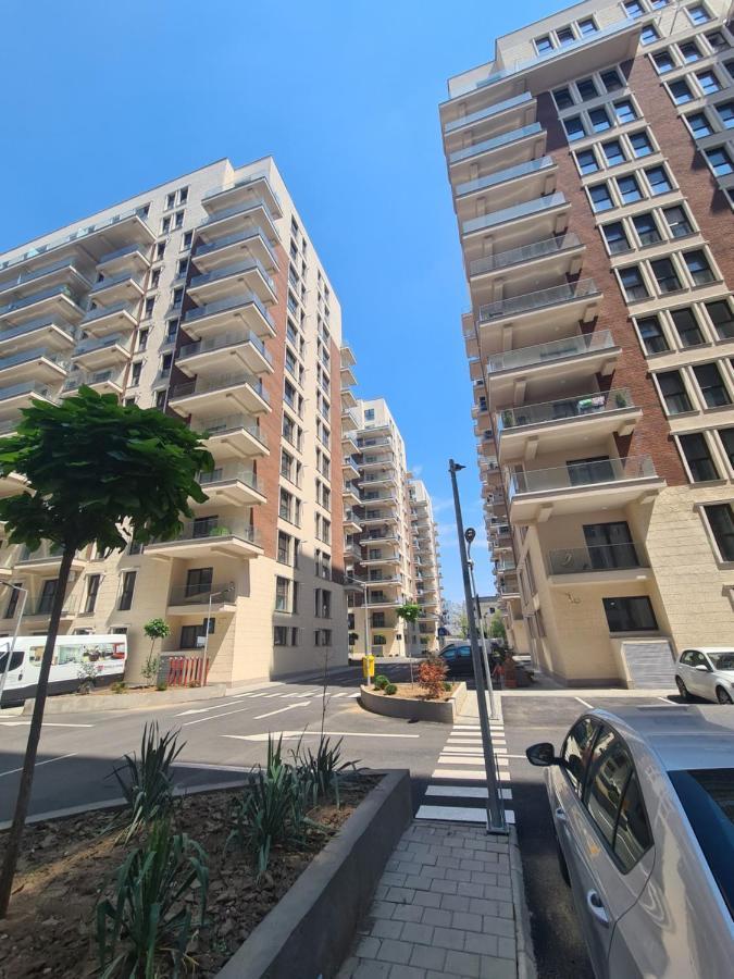 Moghioros Park Residence DUM3 Bucareste Exterior foto